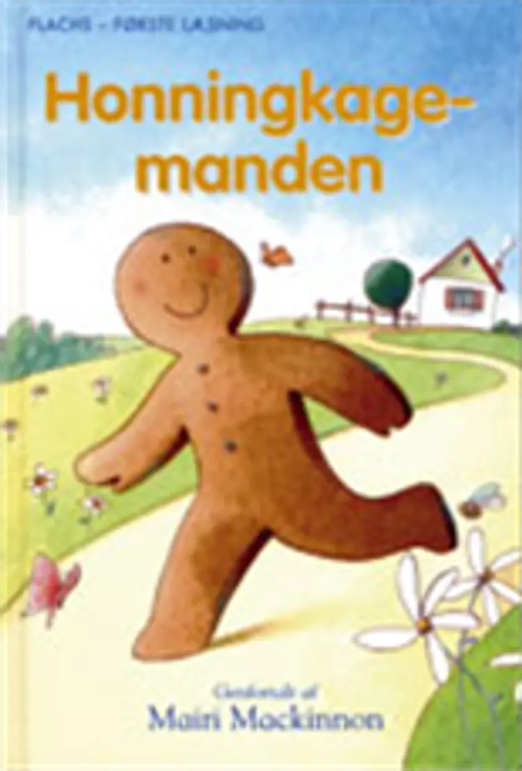 Honningkagemanden af Elena Temporin