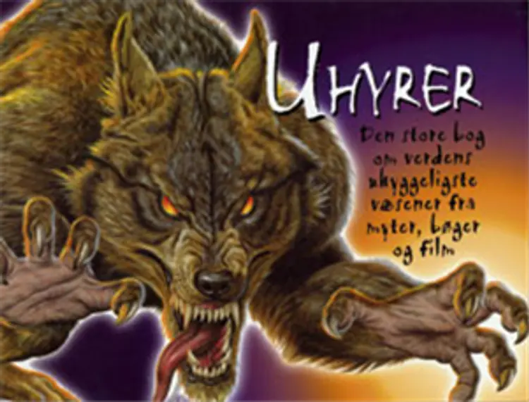 Uhyrer af Chris Mcnab