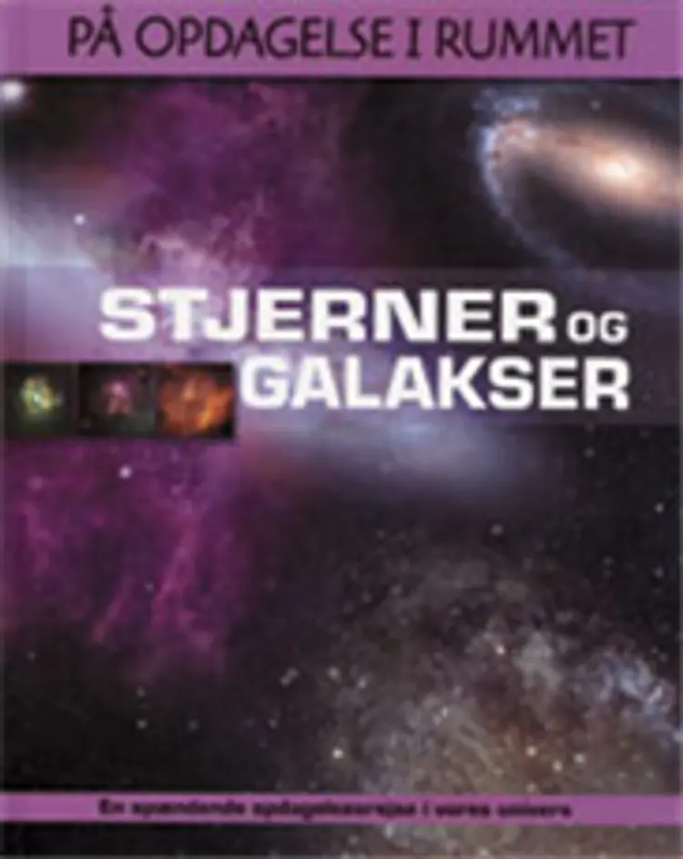 Stjerner og galakser af Ian Graham