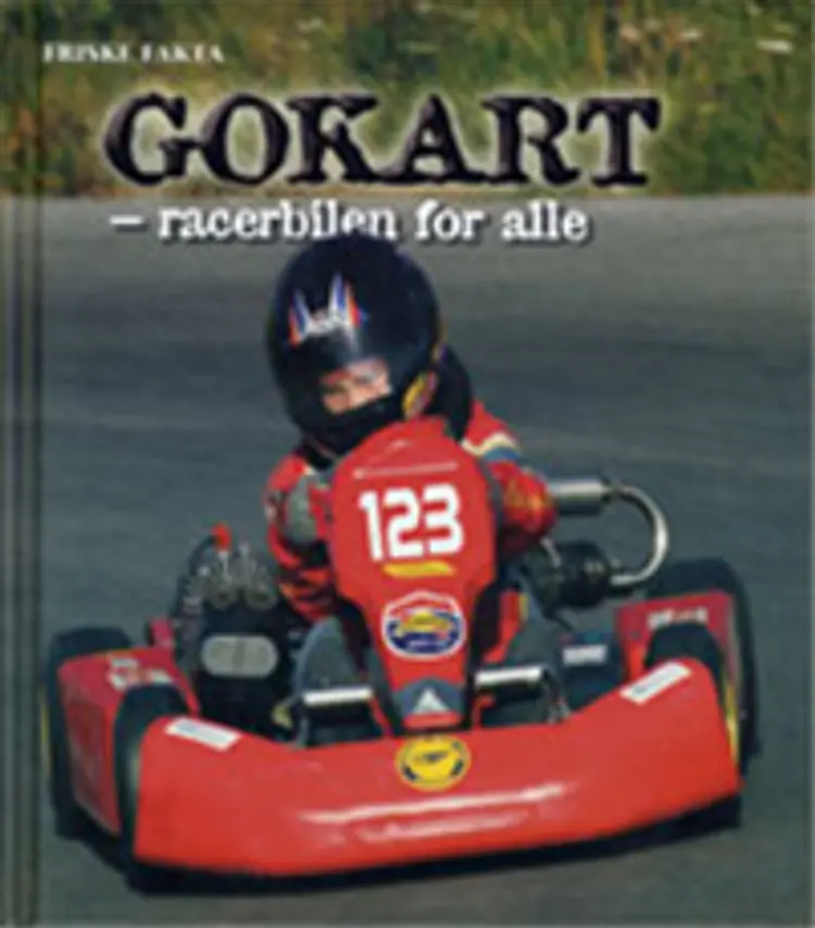 Gokart - racerbilen for alle af Ole Steen Hansen