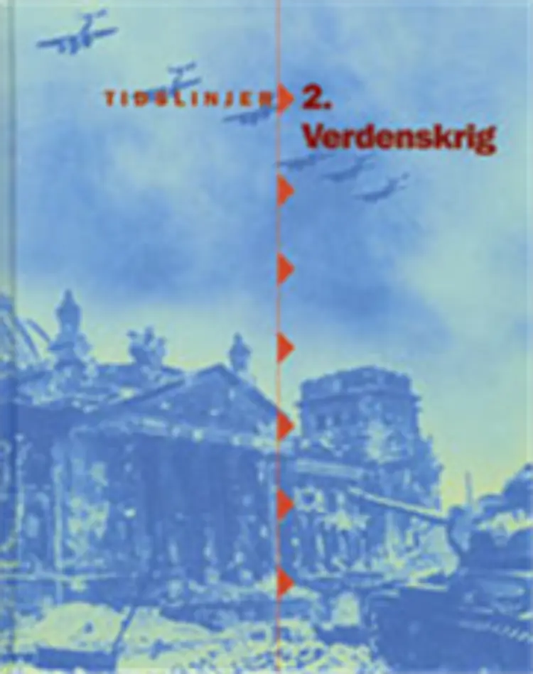 2. verdenskrig af Nathaniel Harris