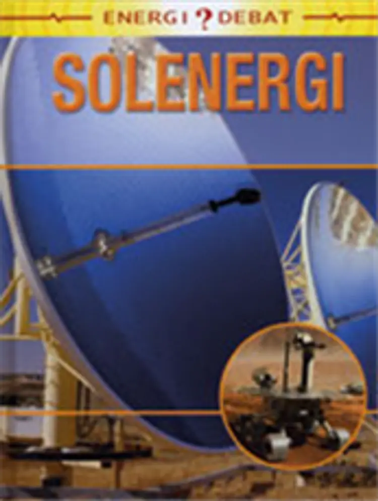 Solenergi af Isabel Thomas