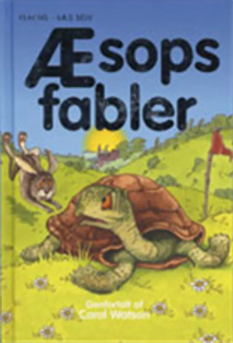 Æsops fabler af Carol Watson