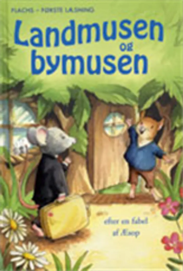 Landmusen og bymusen af Susanna Davidson