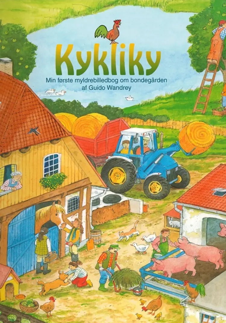 Kykliky af Guido Wandrey
