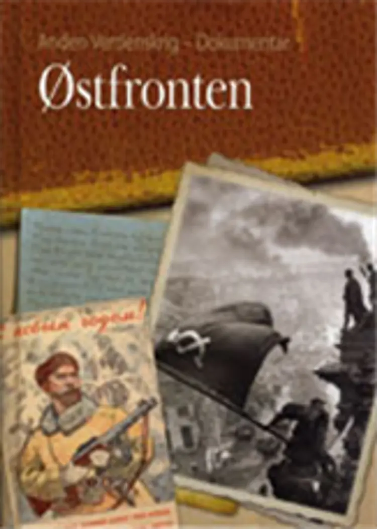 Østfronten af Simon Adams