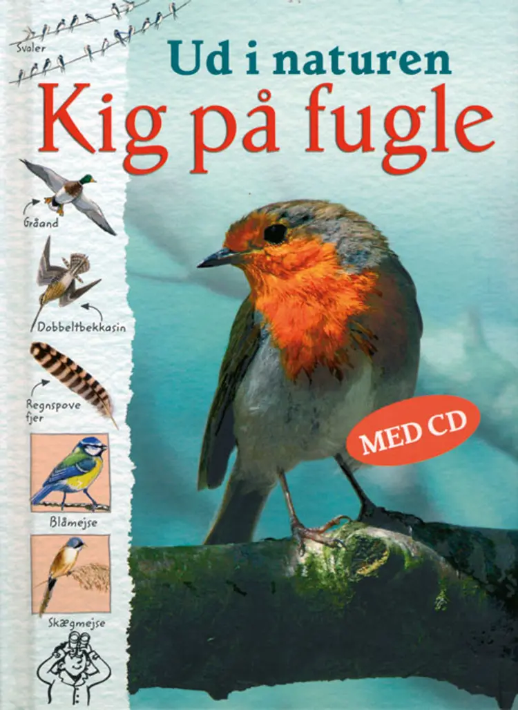 Kig på fugle af Susanna Davidson