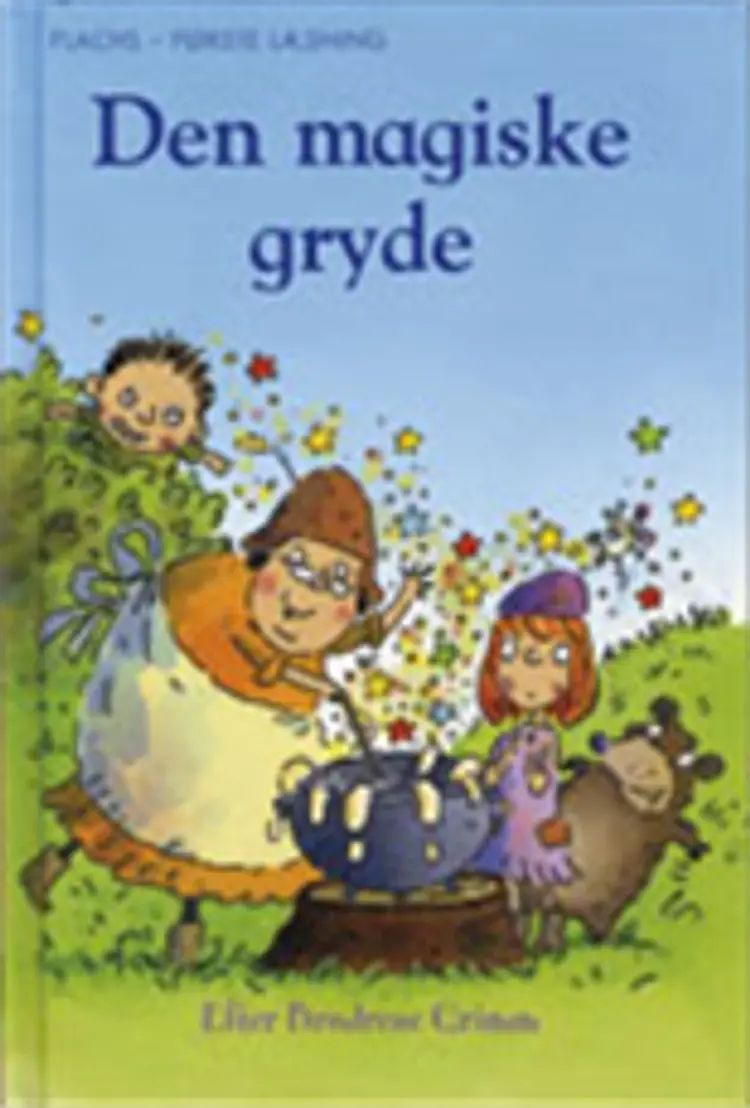 Den magiske gryde af Rosie Dickins