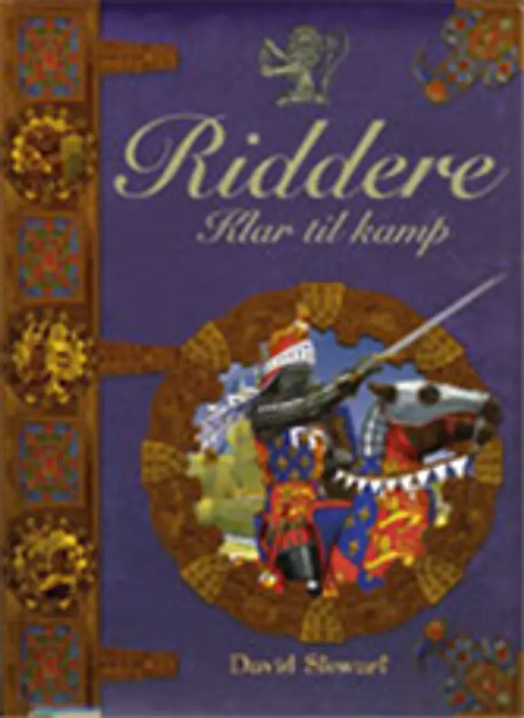 Riddere af David Stewart