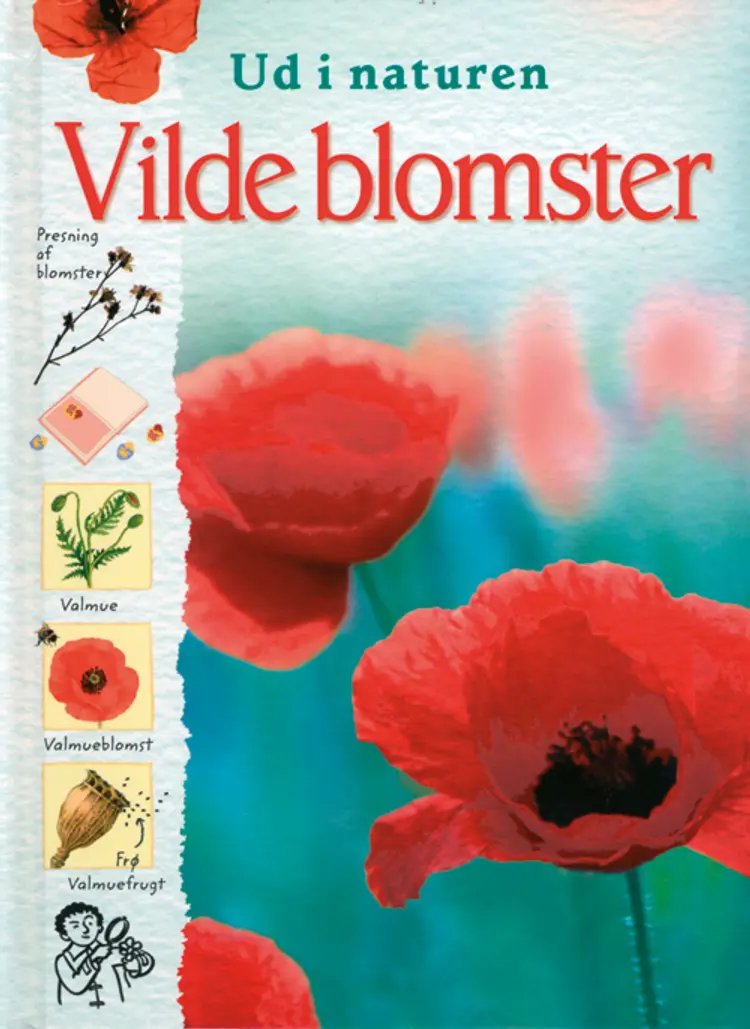 Vilde blomster af Sarah Khan