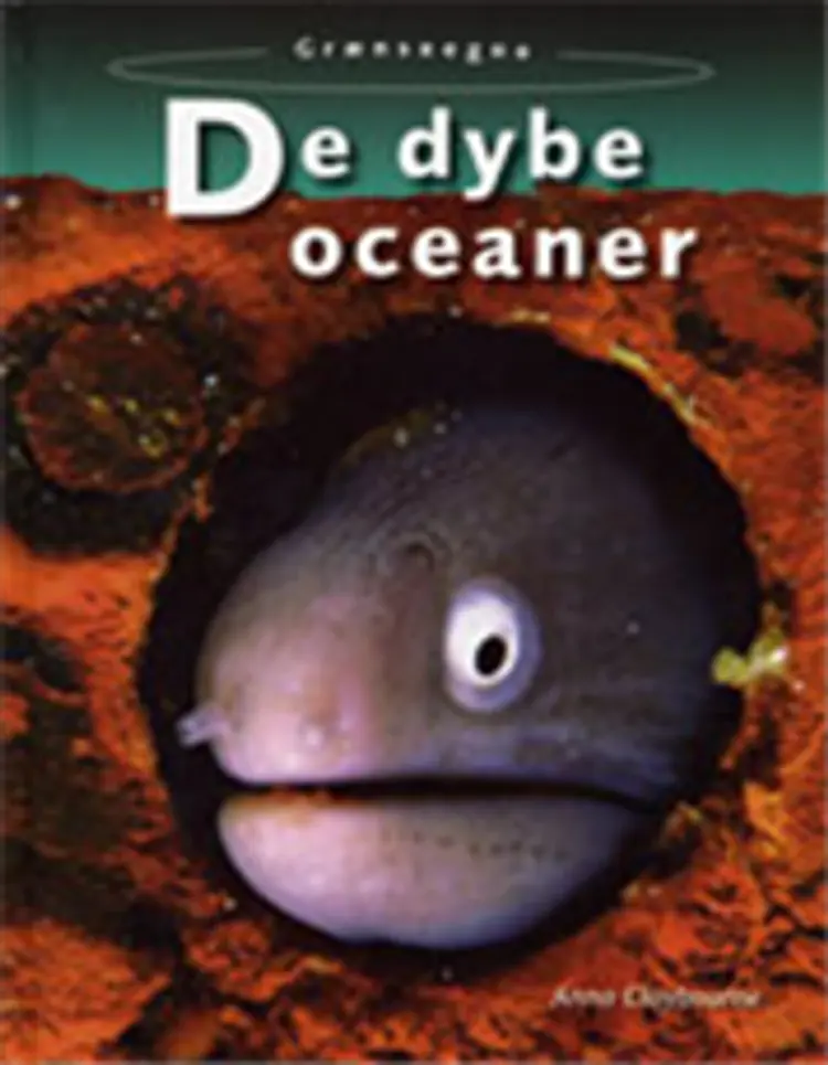 De dybe oceaner af Anna Claybourne