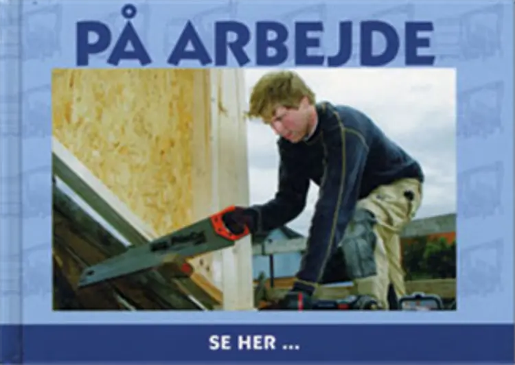 På arbejde af Ole Steen Hansen