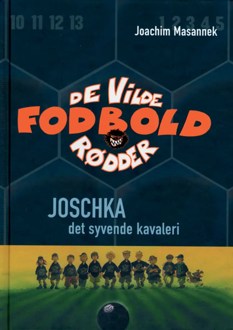 Joschka, det syvende kavaleri af Joachim Masannek