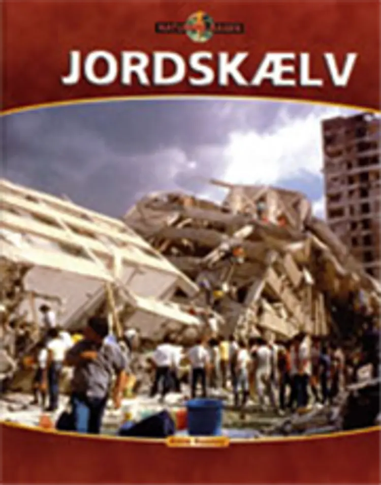 Jordskælv af Ewan McLeish