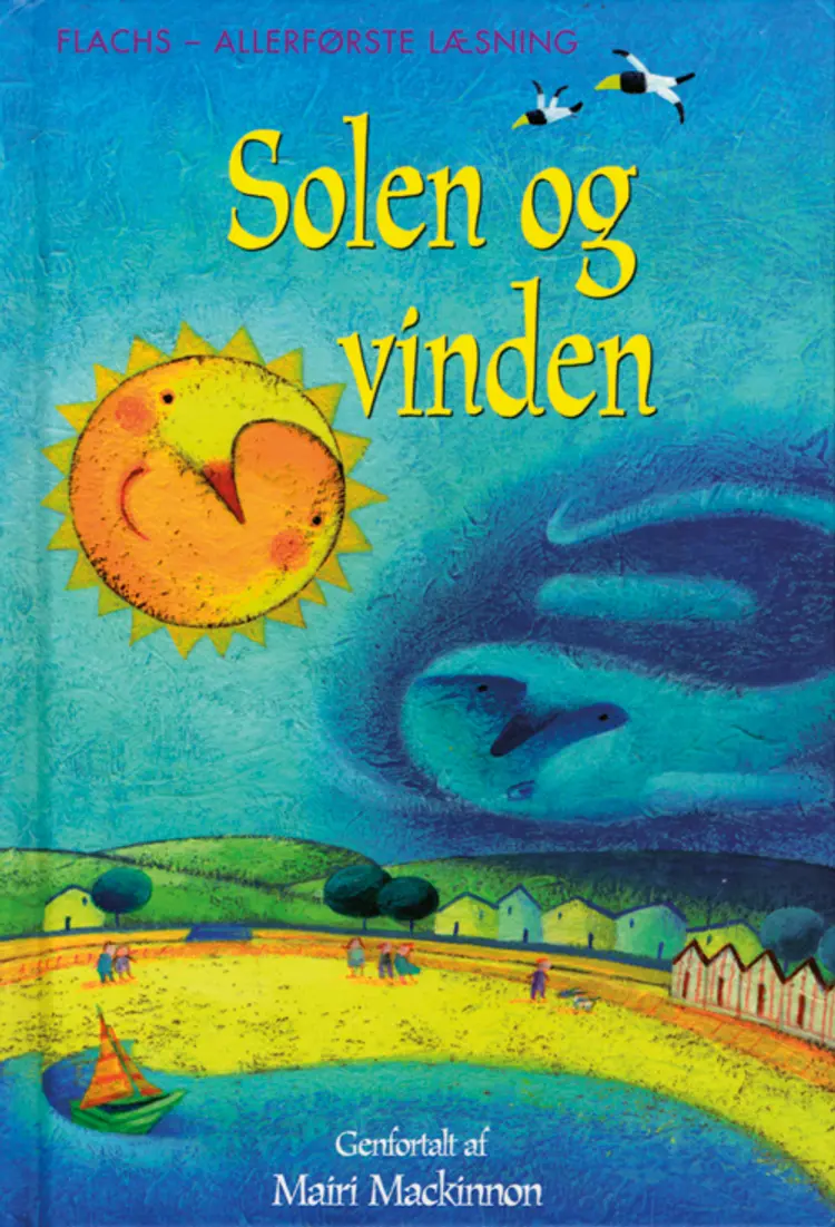 Solen og vinden af Mairi Mackinnon