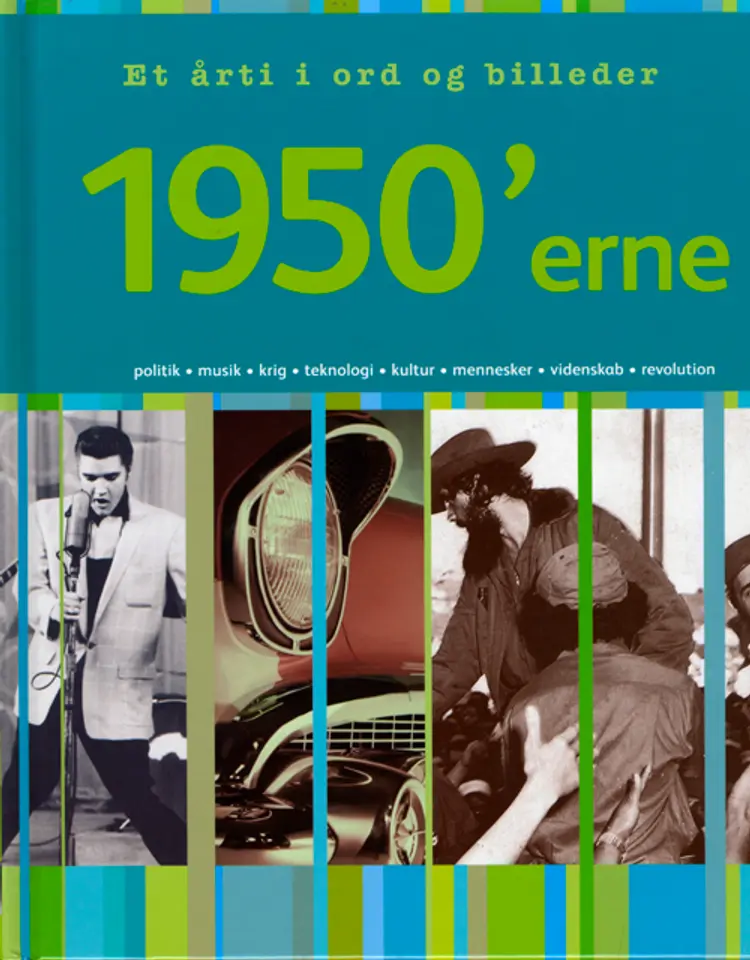 1950´erne af Paul Harrison