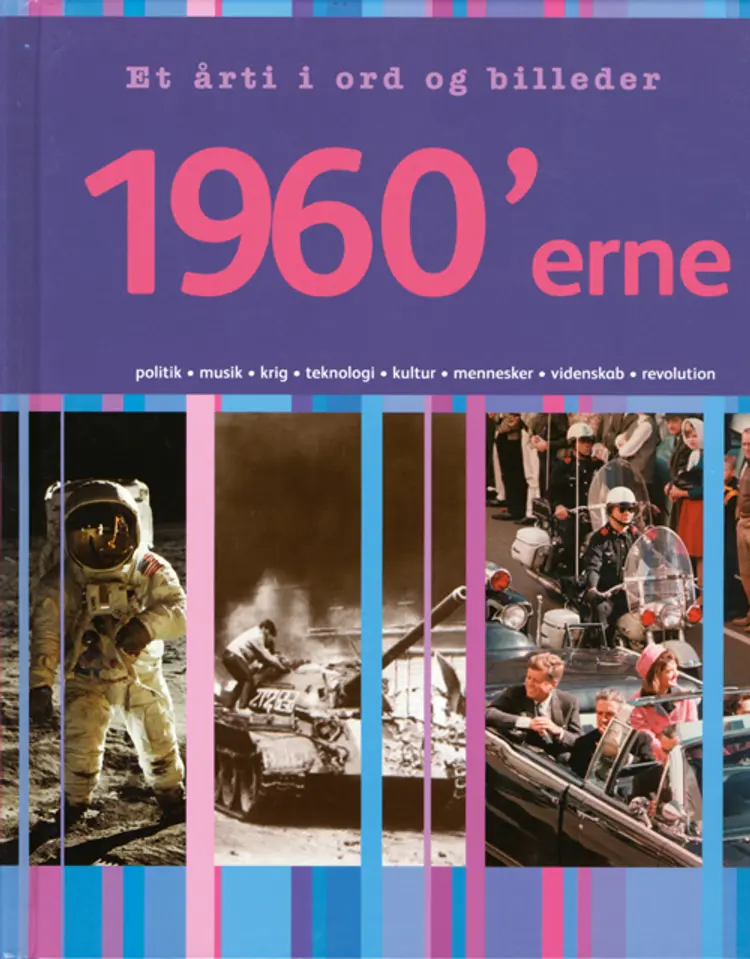 1960´erne af Nathaniel Harris