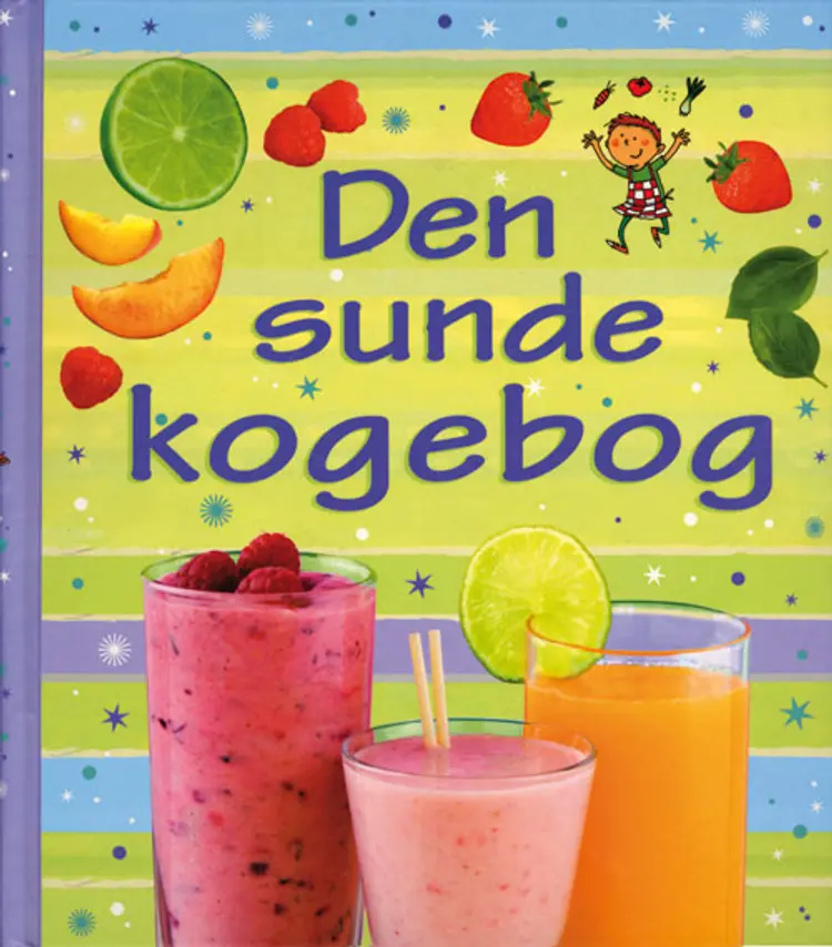 Den sunde kogebog af Fiona Patchett