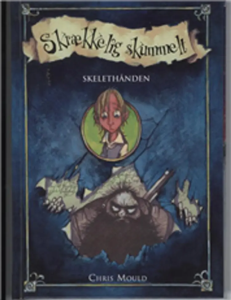 Skelethånden af Chris Mould