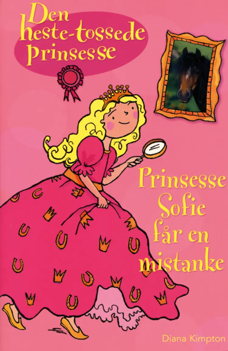 Prinsesse Sofie får en mistanke af Diana Kimpton