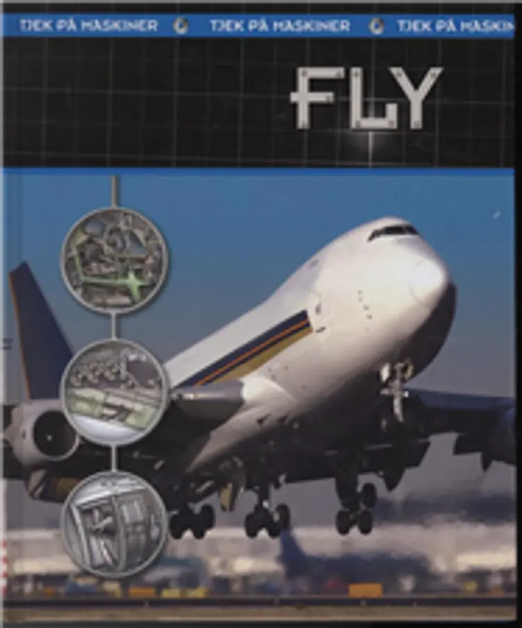Fly af Chris Oxlade