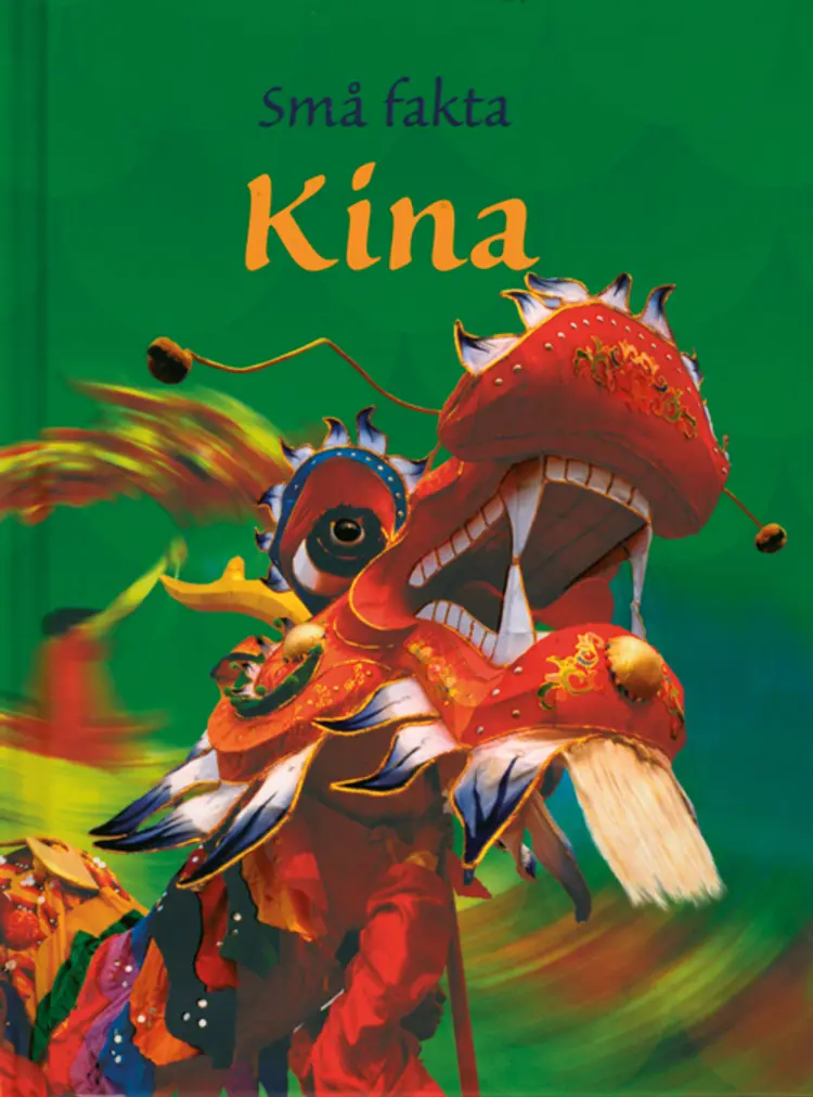 Kina af Leonie Pratt
