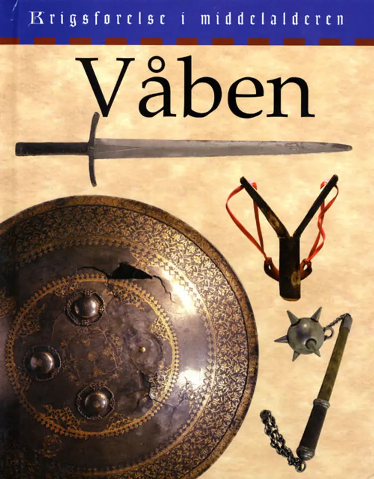 Våben af Deborah Murrell