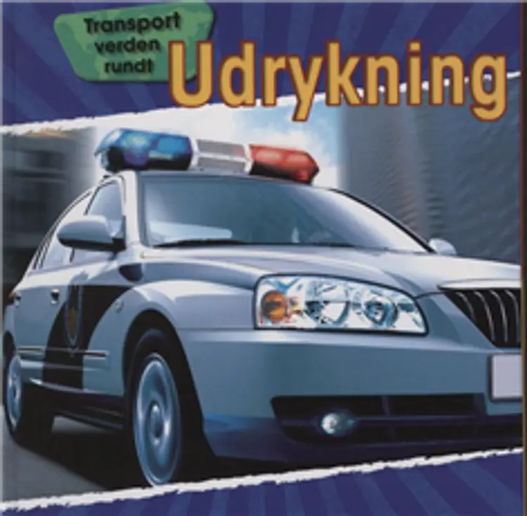 Udrykning af Chris Oxlade