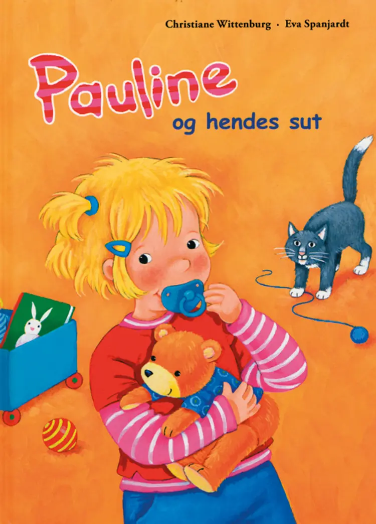 Pauline og hendes sut af Christiane Wittenburg