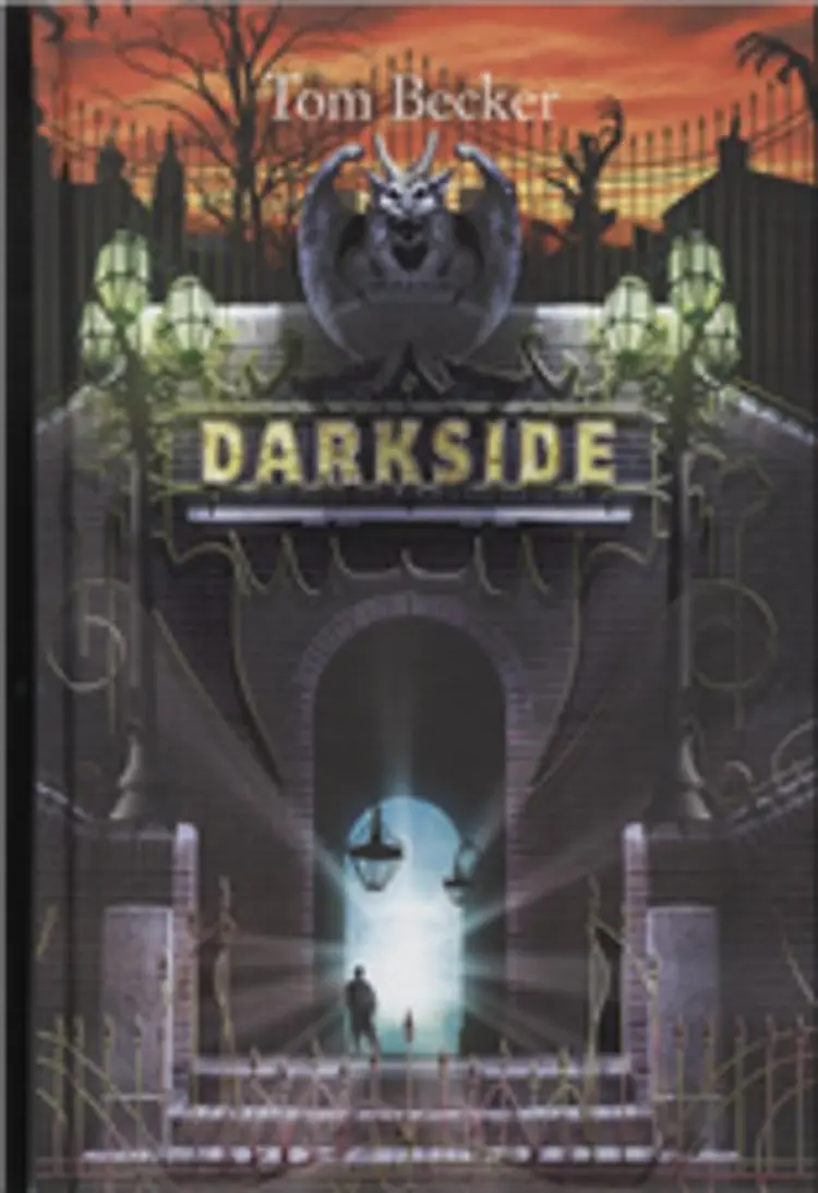 Darkside af Tom Becker