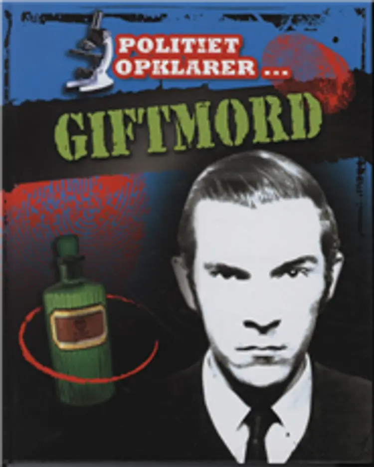 Giftmord af Diane Canwell