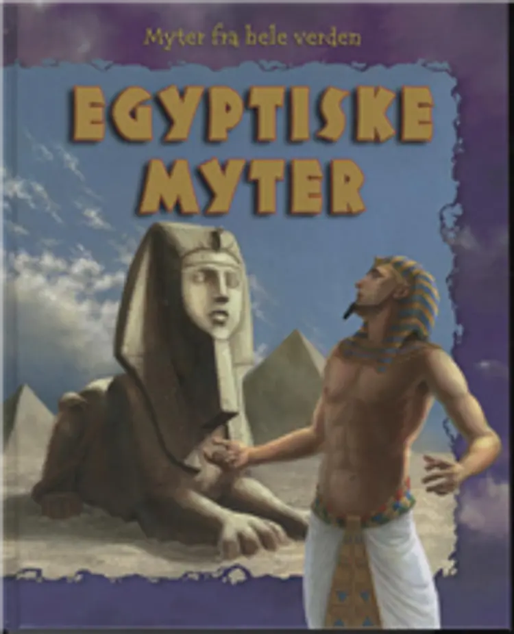 Egyptiske myter af Kathy Elgin
