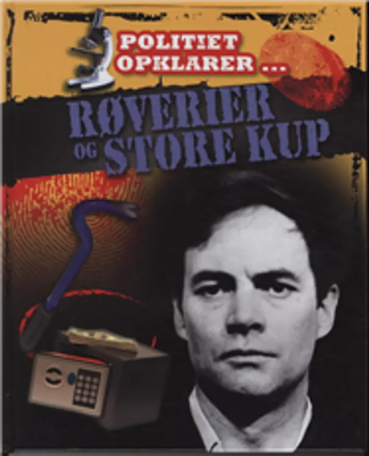 Røverier og store kup af John Townsend