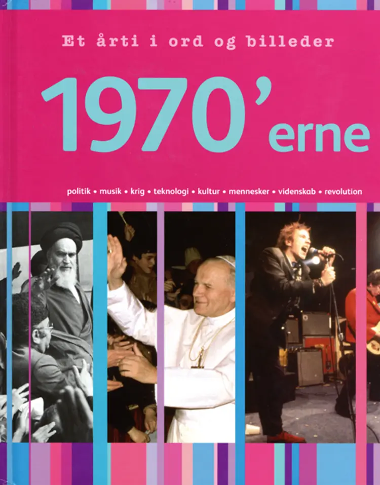 1970´erne af Nathaniel Harris
