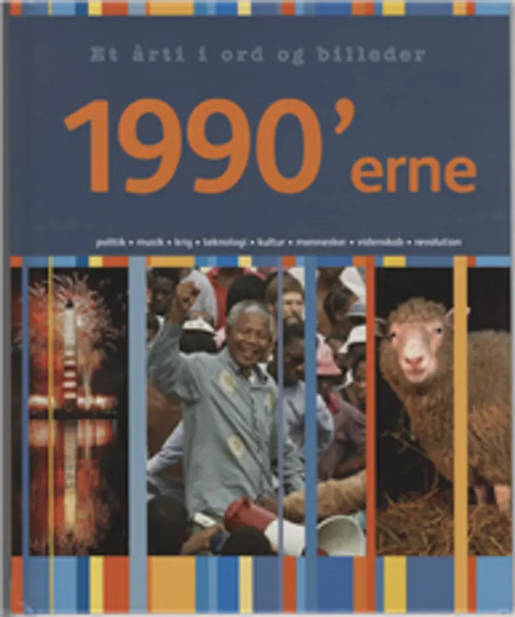 1990´erne af Anne Rooney