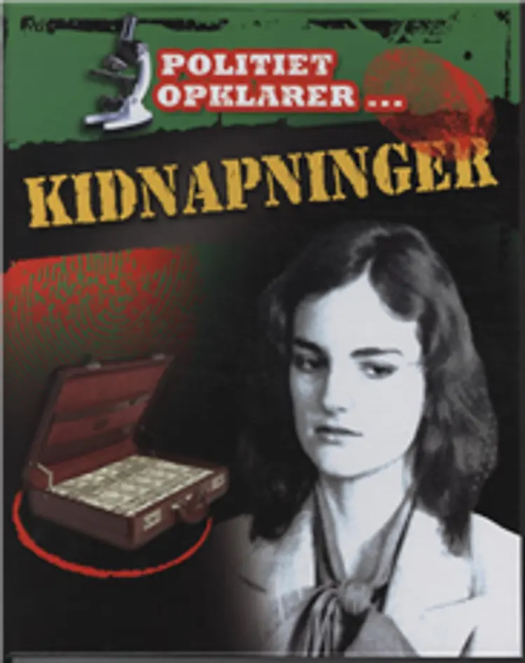 Kidnapninger af Anne Rooney