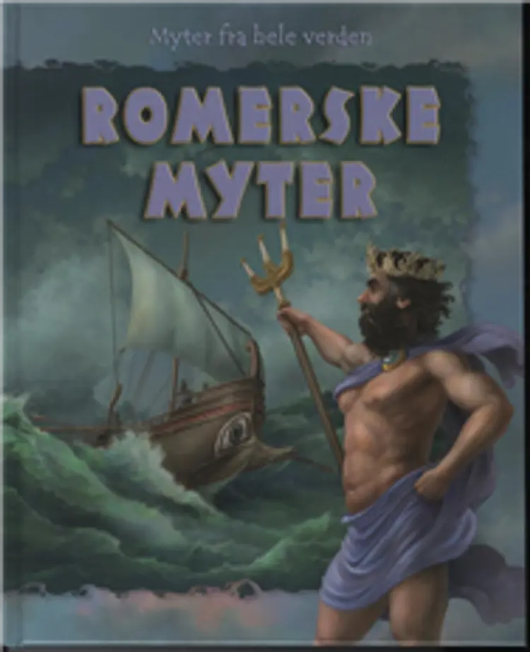 Romerske myter af Kathy Elgin