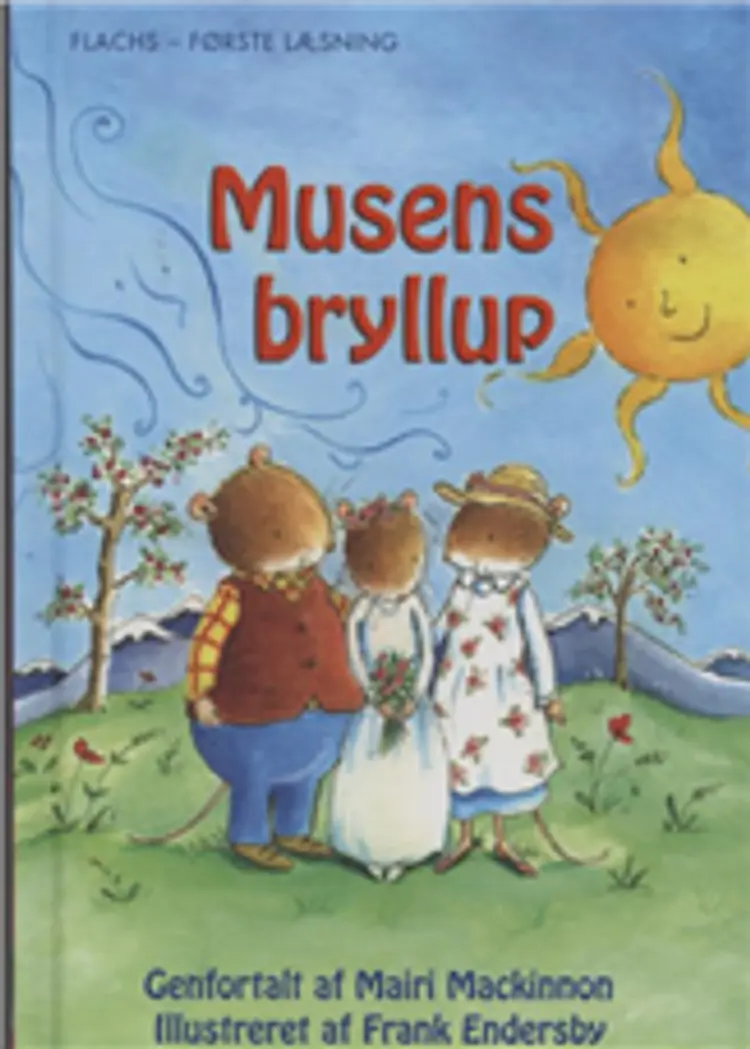 Musens bryllup af Mairi Mackinnon