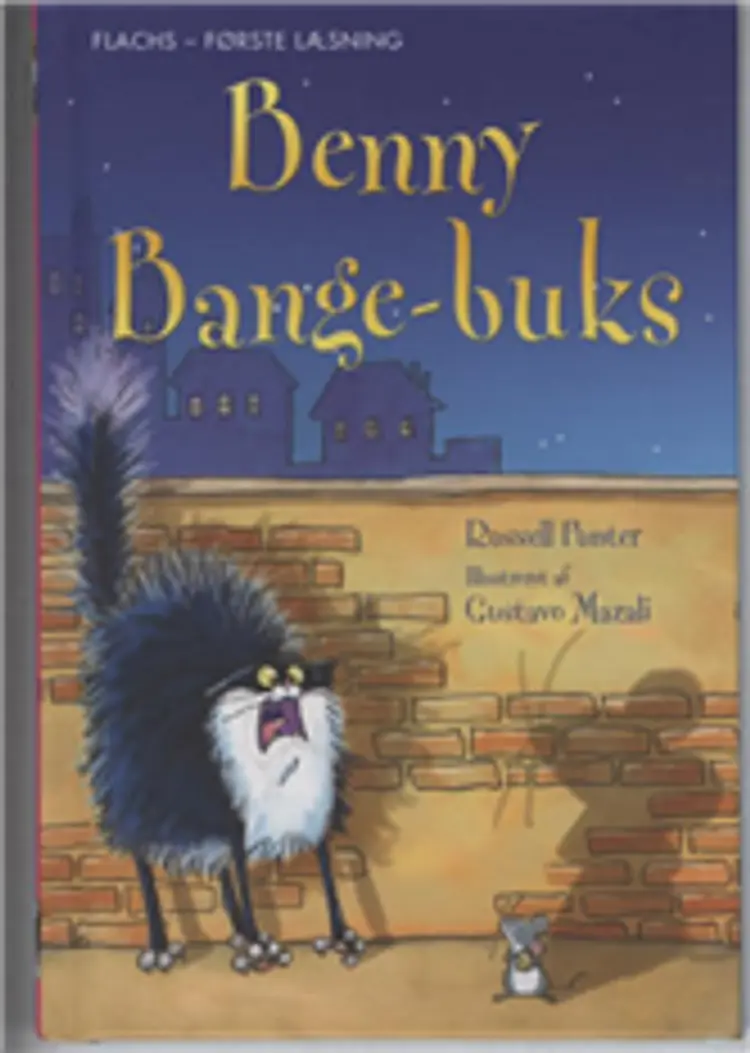 Benny Bange-buks af Russell Punter
