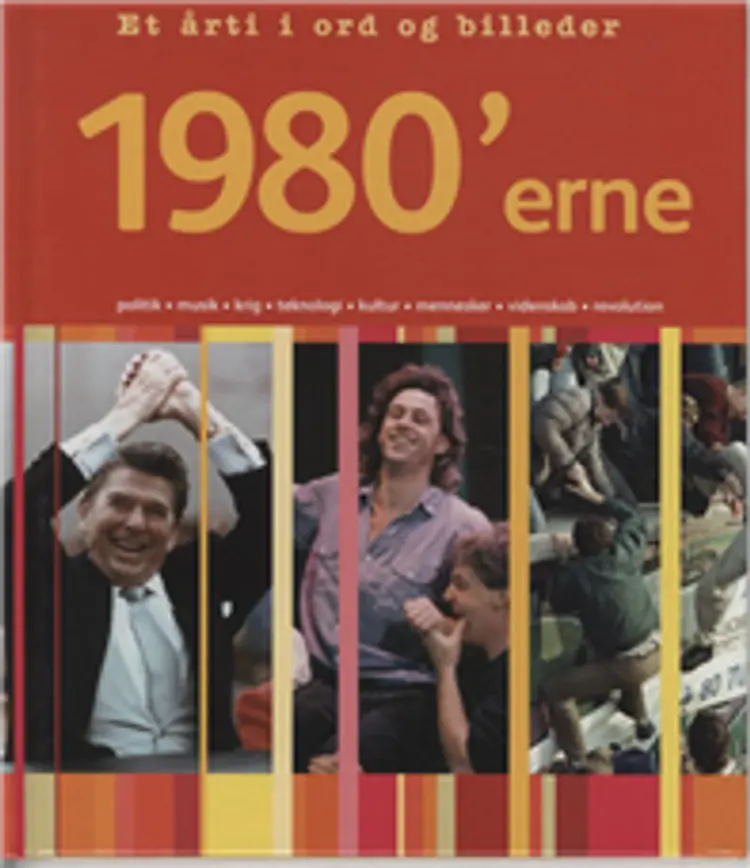 1980´erne af Joseph Harris