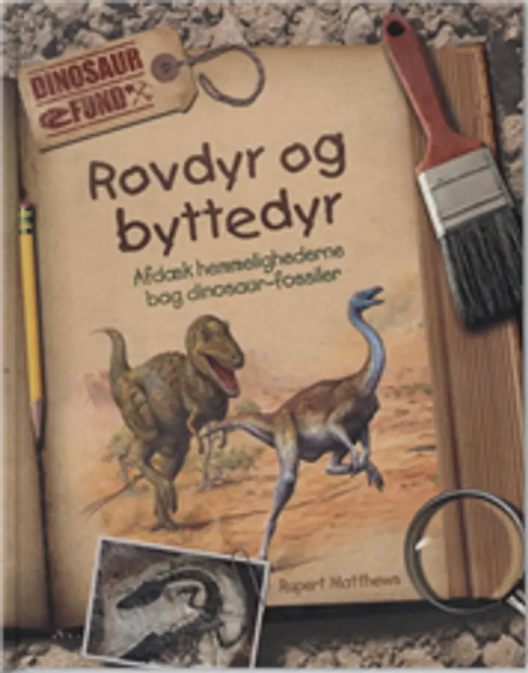 Rovdyr og byttedyr af Rubert Matthews