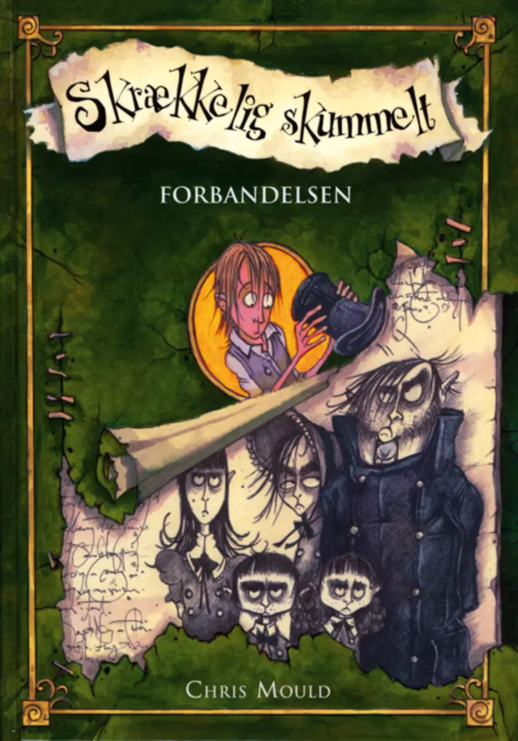 Forbandelsen af Chris Mould