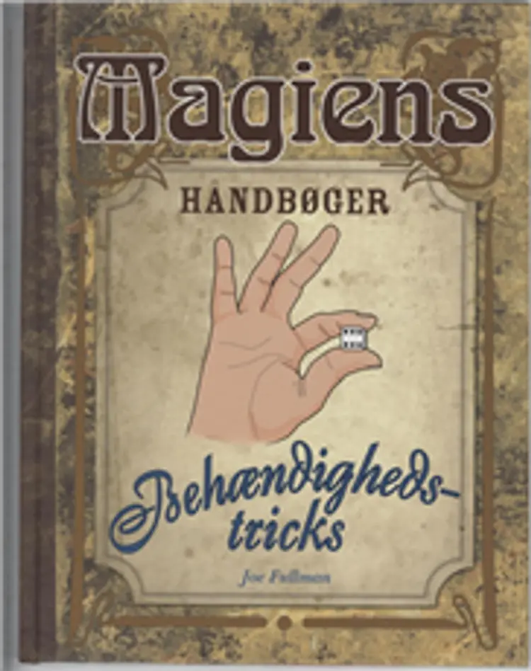 Behændighedstricks af Joe Fullman