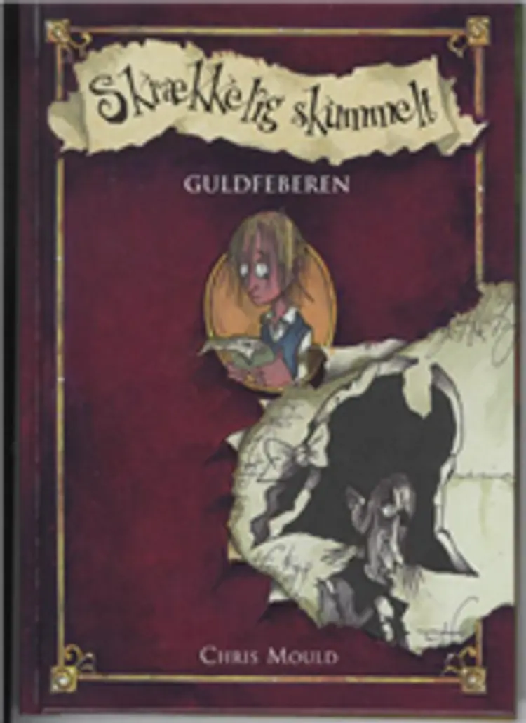 Guldfeberen af Chris Mould