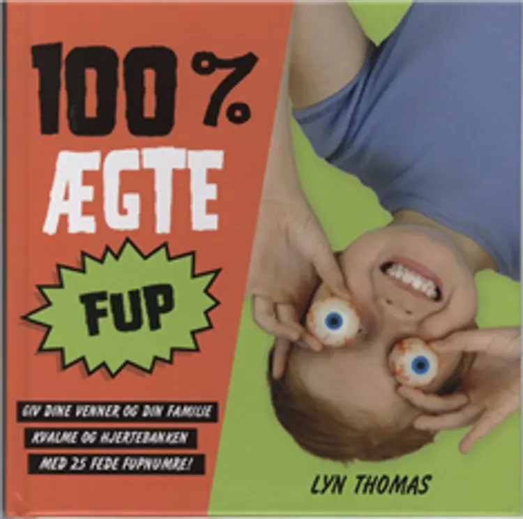 100% ægte fup af Lyn Thomas