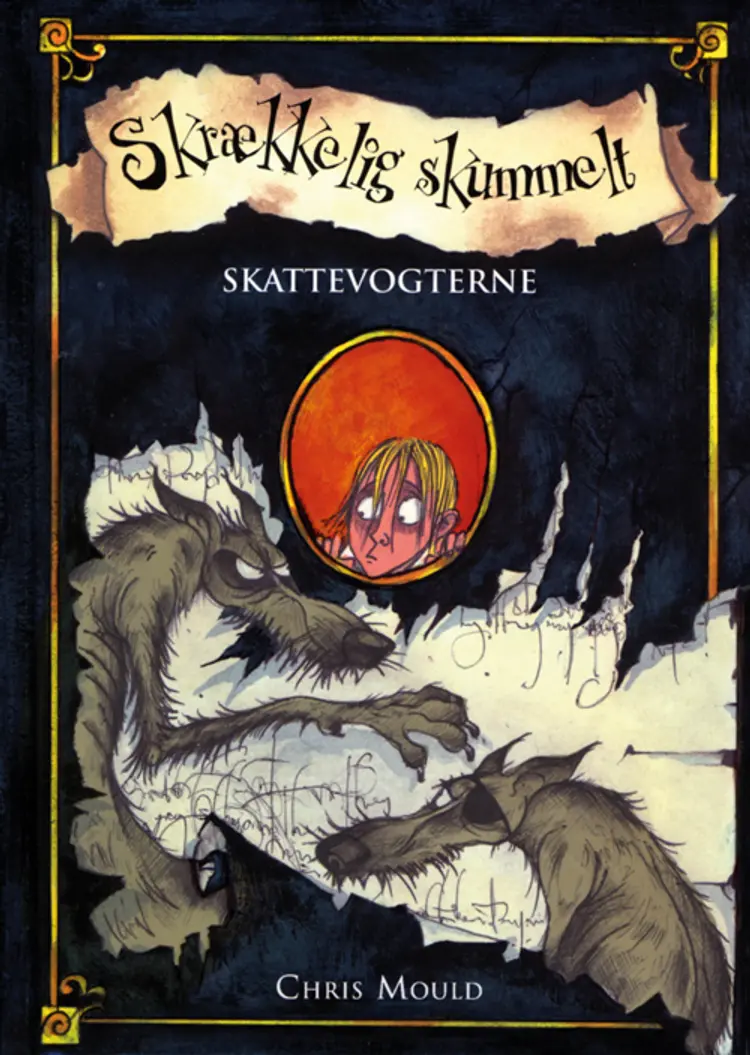 Skattevogterne af Chris Mould