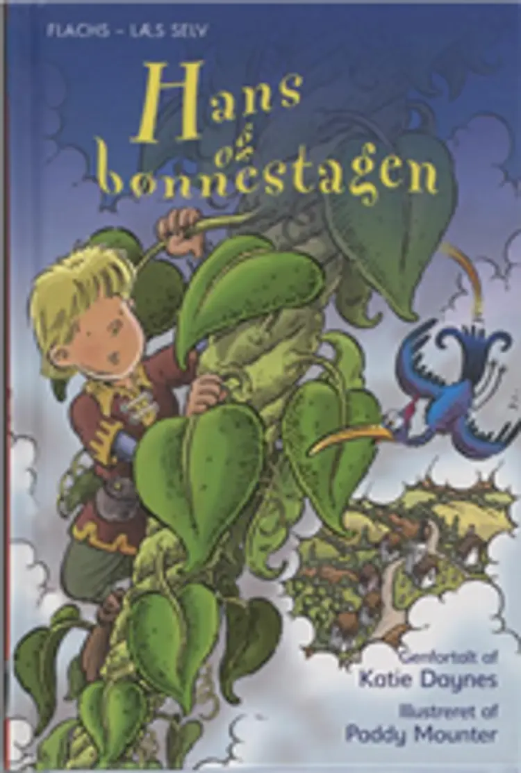 Hans og bønnestagen af Katie Daynes