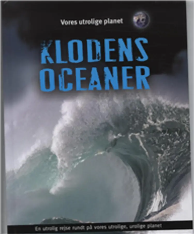 Klodens oceaner af Jen Green