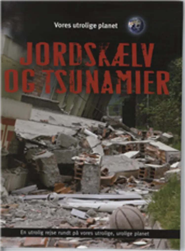 Jordskælv og tsunamier af Terry Jennings