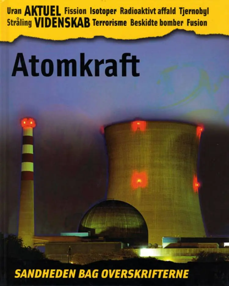 Atomkraft af Chris Oxlade